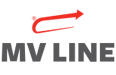 logo mv line